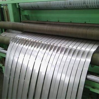 Gulungan Strip Baja Tahan Karat 316L 316Ti 304 201 202 410 430 409 Tahan Lama