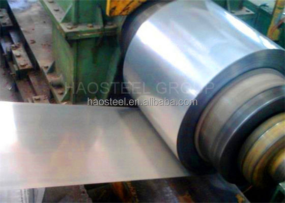 SUS304 2B Stainless Steel Strip Coil Tipe 2B SS Coils