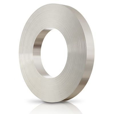 SS316 304 316L Koil baja tahan karat yang digulung dingin dengan 2B atau Mill Finish BA Finish Strip 430 awet dan tahan korosi