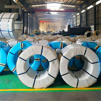 Lembaran dan Gulungan Baja Tahan Karat 304 Lebar 1219mm / 1500mm / 1800mm / 2000mm