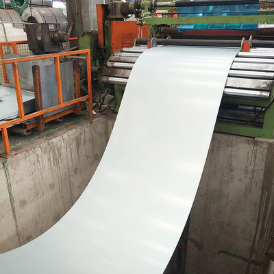 304 baja tahan karat strip Coils 2B Selesai Kualitas Tinggi