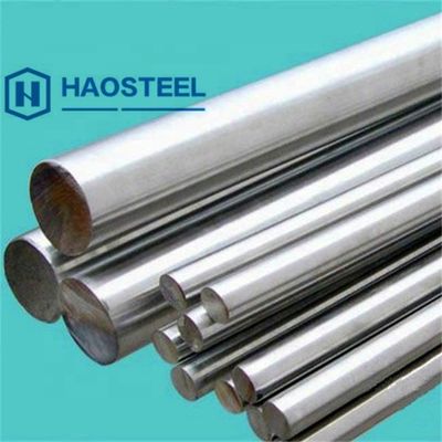 304L stainless steel bar bulat dengan kandungan karbon rendah dan 2B akhir