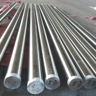 2-3/4 Inch Bars Rustless Steel 10 Ft Panjang 410 SS ASTM-A276 Annealed Hot Finished Tempered