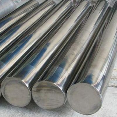 316Ti stainless steel round bar kualitas premium untuk kapal dan industri