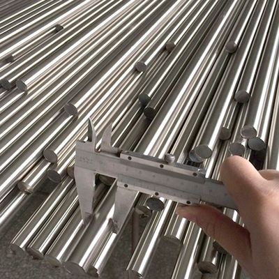 316Ti stainless steel round bar kualitas premium untuk kapal dan industri