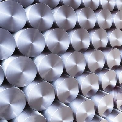 304 1.4301 S30400 Stainless Steel Round Bar Dengan 2B Surface Finish