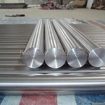 304 1.4301 S30400 Stainless Steel Round Bar Dengan 2B Surface Finish