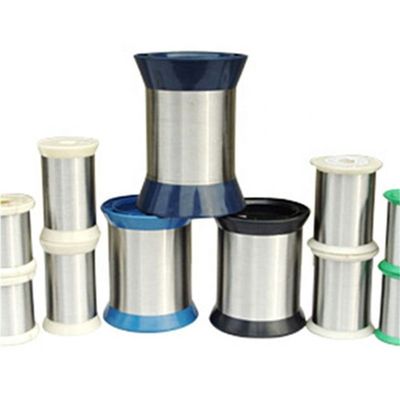 Kualitas premium 304 stainless steel Wire Rod Soft 904L 304L 316L Grades Bending Welding Cutting Termasuk