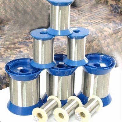 Kualitas premium 304 stainless steel Wire Rod Soft 904L 304L 316L Grades Bending Welding Cutting Termasuk