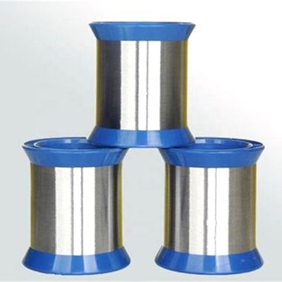 Kualitas premium 304 stainless steel Wire Rod Soft 904L 304L 316L Grades Bending Welding Cutting Termasuk