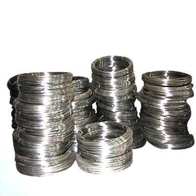 304 304L 316 316L 2520 310 Bahan Kawat Batang Stainless Steel Lunak Tahan Lama