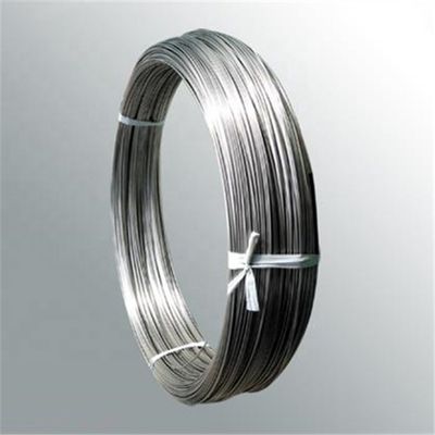 304 304L 316 316L 2520 310 Bahan Kawat Batang Stainless Steel Lunak Tahan Lama