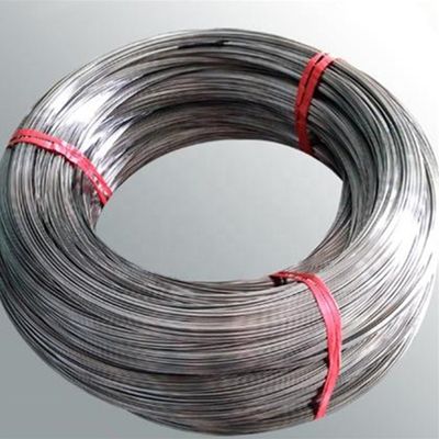 304 304L 316 316L 2520 310 Bahan Kawat Batang Stainless Steel Lunak Tahan Lama