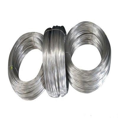Kawat Batang Lunak Baja Tahan Karat 316L Kualitas Premium Grade 904L/304L Standar AISI Layanan Pemrosesan Pembengkokan / Pengelasan / Pemotongan
