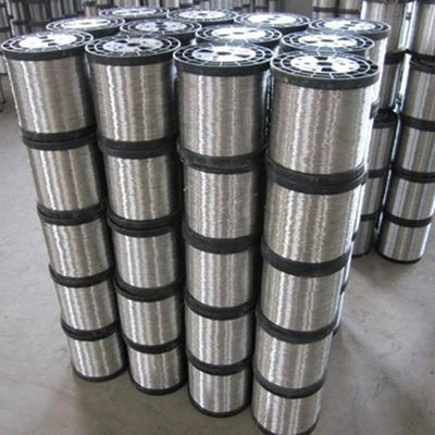 Kawat Lunak Stainless Steel 304L 304 316 316L Berbagai Grade Untuk Industri