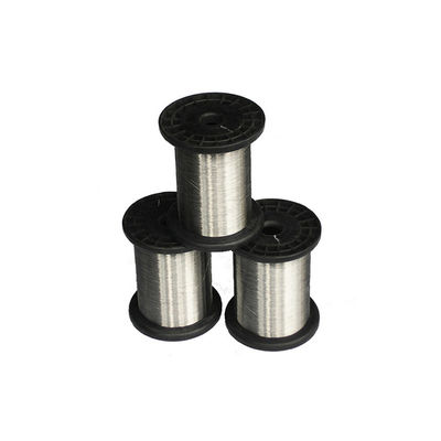 Kawat Lunak Stainless Steel 304L 304 316 316L Berbagai Grade Untuk Industri