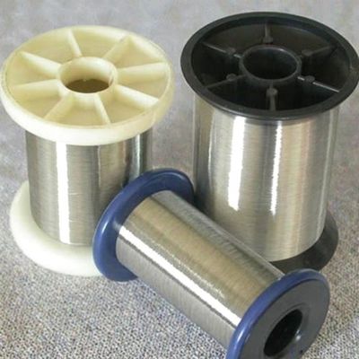 Kawat Lunak Stainless Steel 304L 304 316 316L Berbagai Grade Untuk Industri