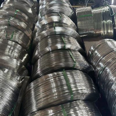 Profil Kawat Stainless Steel AISI304 304L 316 316L Kawat Segitiga Trapesium
