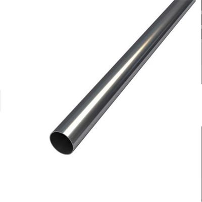 316L Stainless Steel Welded Pipe 316 S31600 1.4401 tahan korosi tahan lama