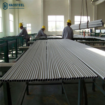 Pipa Dekorasi Baja Tahan Karat 304 Kekuatan Tarik Tinggi untuk Desain Interior dan Penggunaan Eksterior