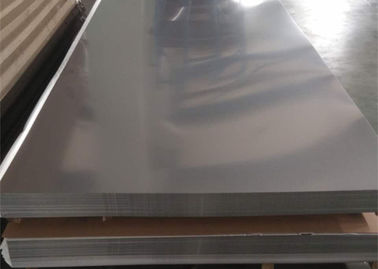 Cold Rolled 410 Stainless Steel Sheet Ketahanan Korosi Lebar Max 2.5m