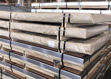 316 316L Stainless Steel Cold Rolled Sheet 1219mm 4 &amp;#39;1500mm 5&amp;#39; Lebar 2B Selesai Disikat