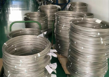 Cold Drawing Alloy Steel Metal Wire Bar Tembaga Nickel Monel 400 Untuk Industri Kelautan