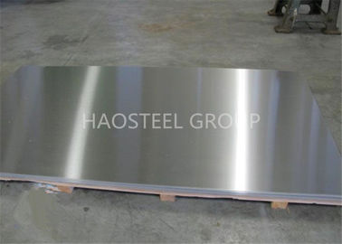 Cold Rolled 441 Sheet Stainless Steel Biasa, 1mm Tebal Annealed SS Sheet