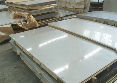 ASTM A240 304L Stainless Steel Sheet Hot Rolled 3.0-100mm Untuk Meja Kerja