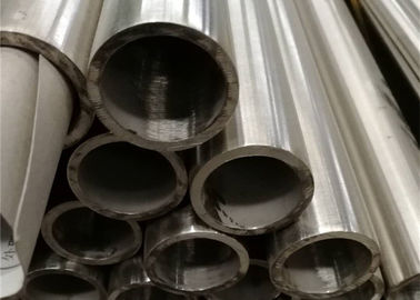 Tebal Dinding 446 1.4418 Pipa Stainless Steel Tubing Ekstraksi Panas Dingin Rolled
