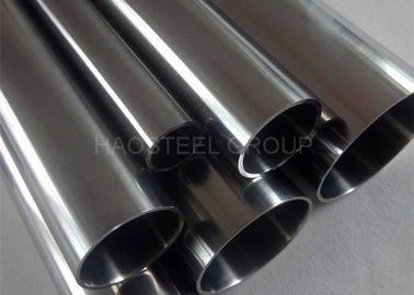 430 410 Stainless Steel Tubing Dipoles Finish Seamless Ketebalan 0.3mm ~ 60mm