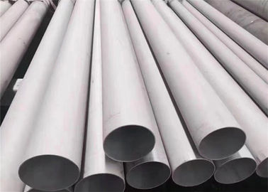 430 410 Stainless Steel Tubing Dipoles Finish Seamless Ketebalan 0.3mm ~ 60mm