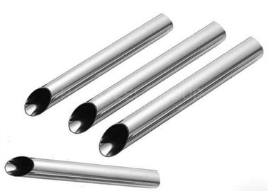 Seamless Dilas Stainless Steel Round Tubing, 410 420 430 Stainless Steel Round Tube