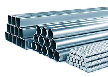 Seamless Dilas Stainless Steel Round Tubing, 410 420 430 Stainless Steel Round Tube