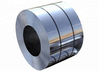 2B BA Cold Rolled 301 Coil Spring Stainless Steel Dengan Ketebalan 0.2mm ~ 3mm