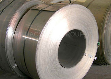 2B / BA Finish 430 Stainless Steel Sheet Coil Untuk Ketahanan Korosi Konstruksi