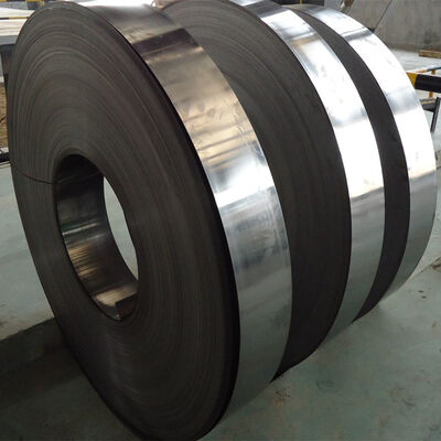 Precision Engineered Stainless Steel Strip with BA Surface Finish in Grades 201-254SMO and Tensile Strength 520-750 MPa