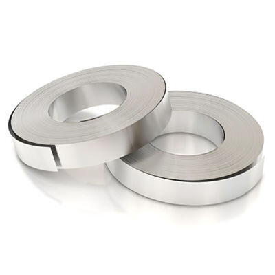 Strip baja datar dalam kelas stainless steel 201 202 301 dengan toleransi presisi 0,1 mm dan kekuatan tarik 520-750 MPa