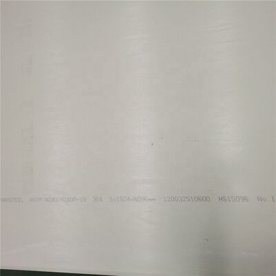 Ketahanan suhu tinggi Hingga 870°C Pipa dan tabung stainless steel dalam 317L dan 321 bahan kelas