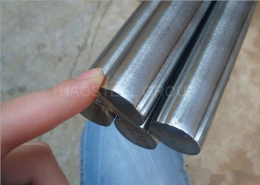 304L 316 410 Stainless Steel Round Bar Rod Ketahanan Korosi 1mm ~ 500mm
