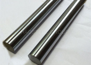 Aisi 301 Stainless Steel Round Bar Rod Cold Drawn 1mm ~ 500mm Permukaan Polishing Cerah