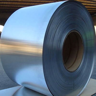 Lembar baja tahan karat yang digulung dingin dengan ketebalan 10-820 mm dan 2-6 ton per gulungan untuk aplikasi tugas berat