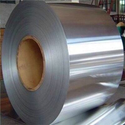 Profil stainless steel tahan panas dengan diameter 5-250mm dan lebar flange 50-300mm untuk penggunaan industri