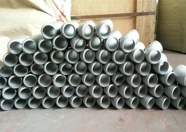 Stainless Steel Industri Pipa Fitting Siku Tee Reducer Cap Flange Casting