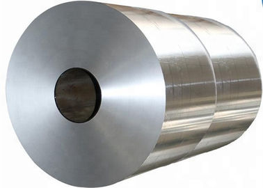 Dingin Hot Rolled Copper Dan Aluminium Foil Coil Annealed Ketebalan 0.2-10mm