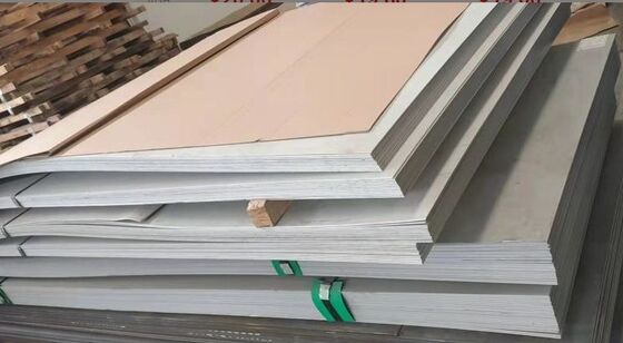 Pelat Baja Dupleks 2205 S32205 S32304 S31803 DIN1.4462 2507 S32750 1.4410 S32760