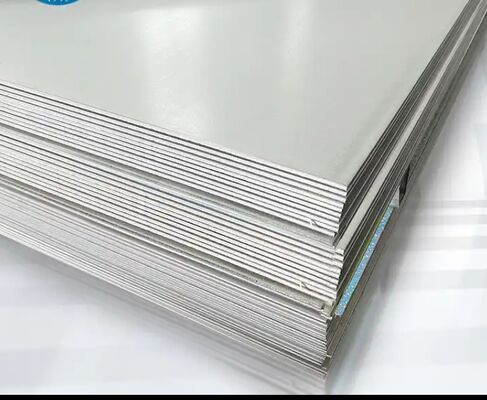 Pelat Baja Dupleks 2205 S32205 S32304 S31803 DIN1.4462 2507 S32750 1.4410 S32760