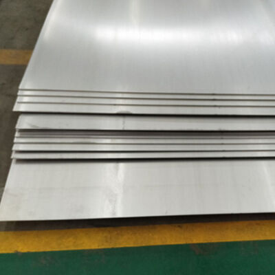 Plat bergelombang dingin A304 2B/2D/BA/NO dari stainless steel.1