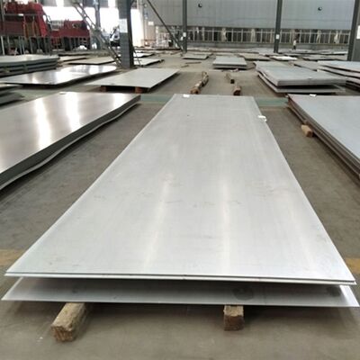 China Pabrik Pasokan stainless steel plat bulat Cold Rolling / Hot Rolling stainless steel lingkaran 201