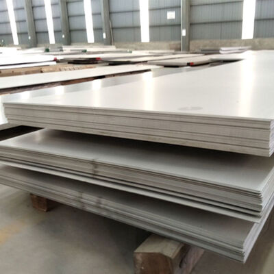China Pabrik Pasokan stainless steel plat bulat Cold Rolling / Hot Rolling stainless steel lingkaran 201